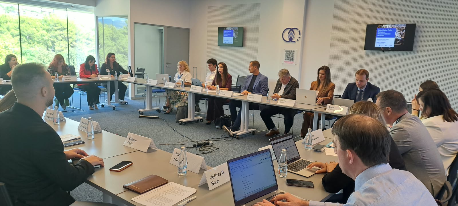 Image for Connecting the next generation of cyber professionals in the Western Balkans